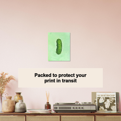 Little Pickle - Fine Art Print