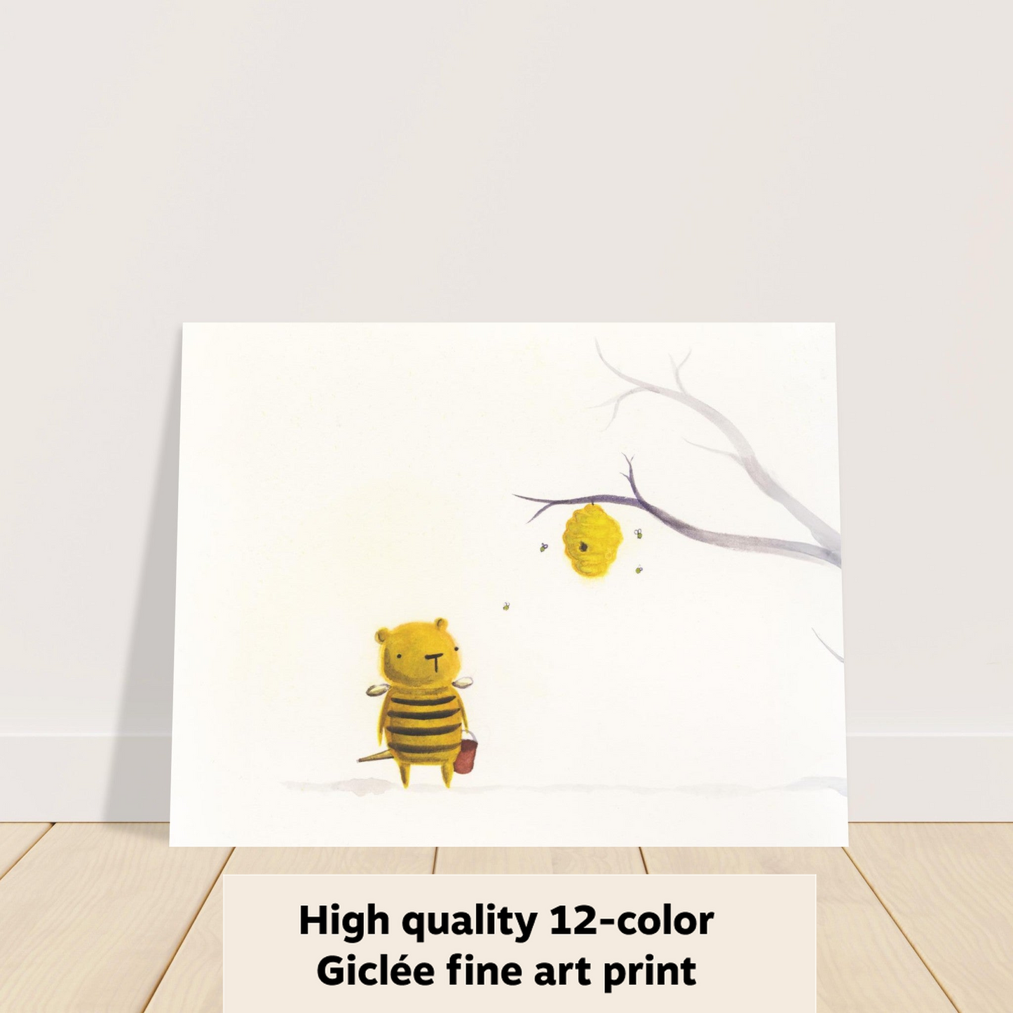 This Will Probably Work - Fine Art Print