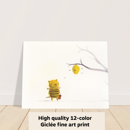 This Will Probably Work - Fine Art Print