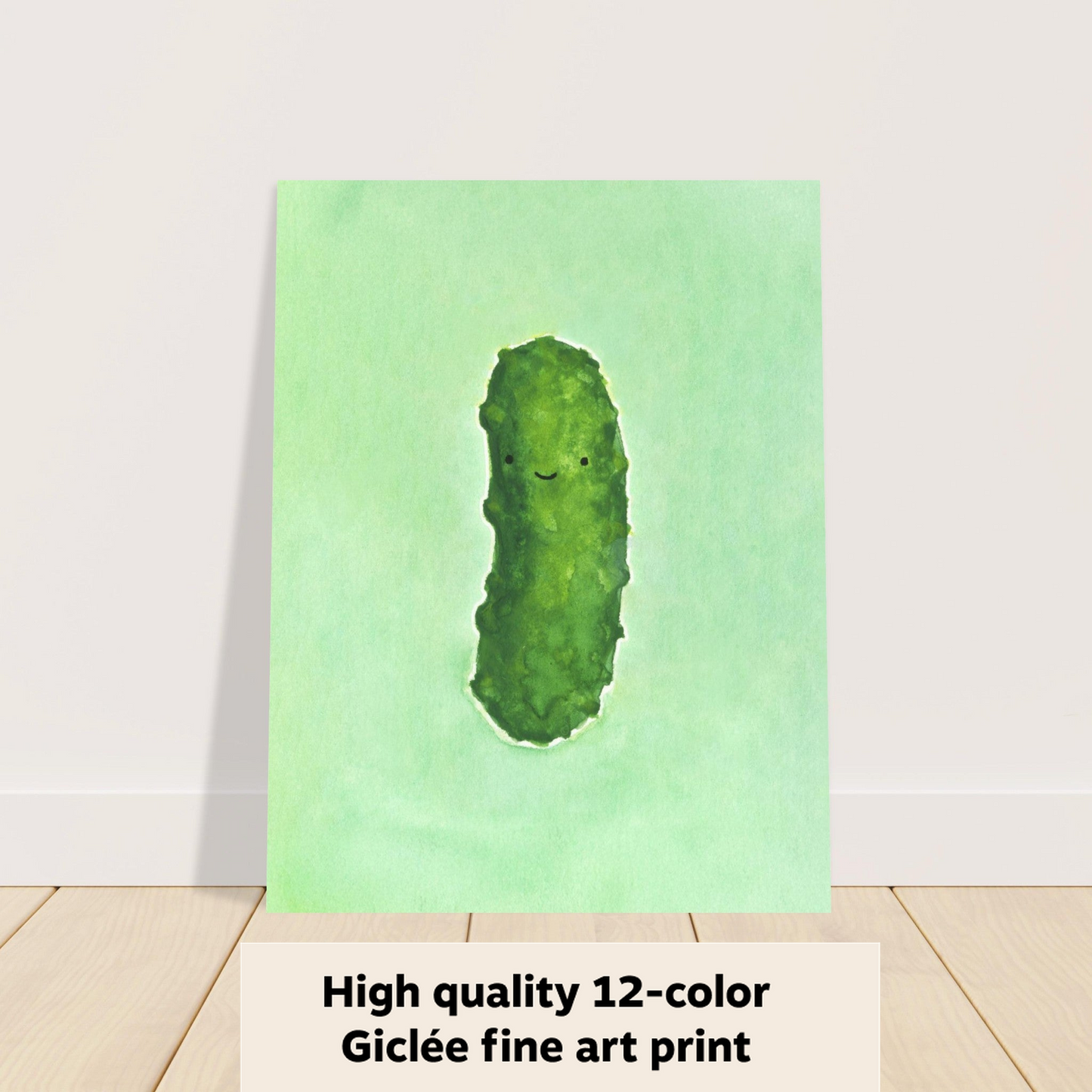 Little Pickle - Fine Art Print