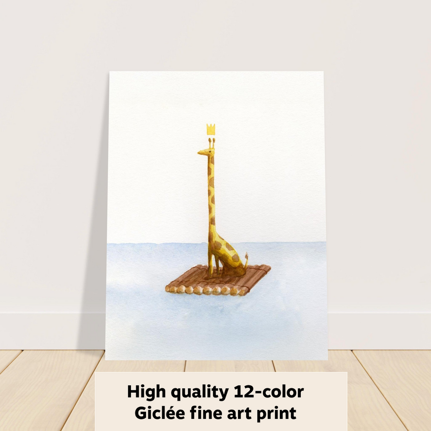 Giraft - Fine Art Print
