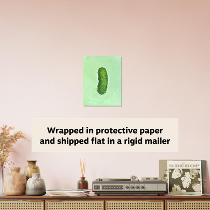 Little Pickle - Fine Art Print